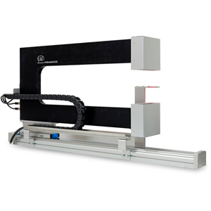thicknessGAUGE 3D Senzorové systémy pro přesné měření 3D a tloušťky
