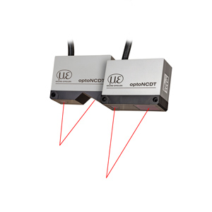 optoNCDT 5500 Laserové senzory