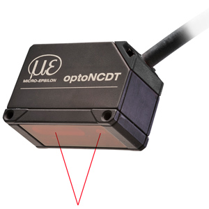 optoNCDT 1220 Laserové senzory
