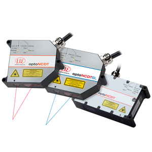 optoNCDT 2300 Laserové senzory