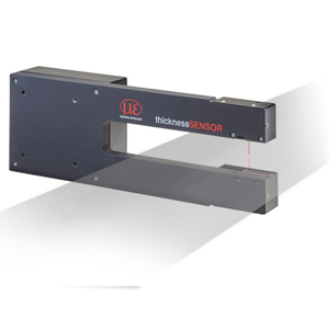 thicknessSENSOR Laserové senzory