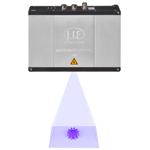 3D snímaře matných povrchů - surfaceCONTROL 3D snímače