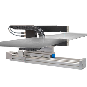 thicknessGAUGE C.LL Senzorové systémy pro přesné měření 3D a tloušťky