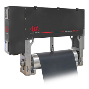 thicknessGAUGE O.EC Senzorové systémy pro přesné měření 3D a tloušťky