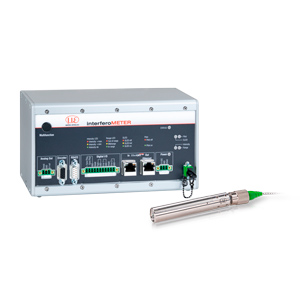 interferoMETER 5400-DS Interferometr (bílé světlo)