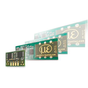 mainSENSOR MDS-40-LP Magneto-indukční snímače